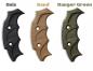 Preview: TS-BLADES ELITE GRIP SAND DUMMY KNIFE